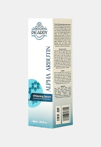 Picardy Alpha Arbutin Whitening Serum