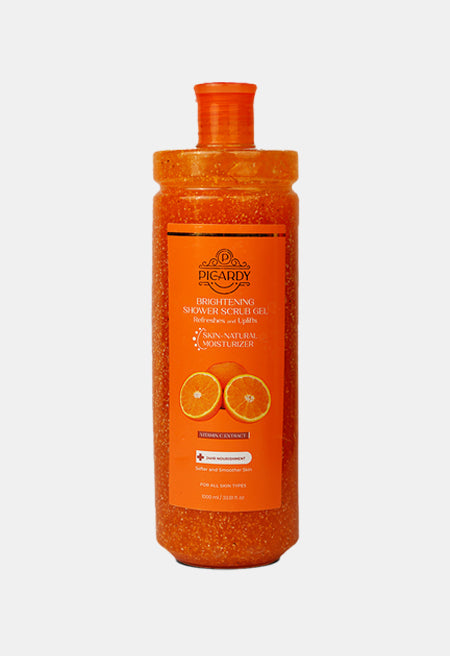 Picardy Revitalizing Vitamin C Extract Shower Scrub Gel