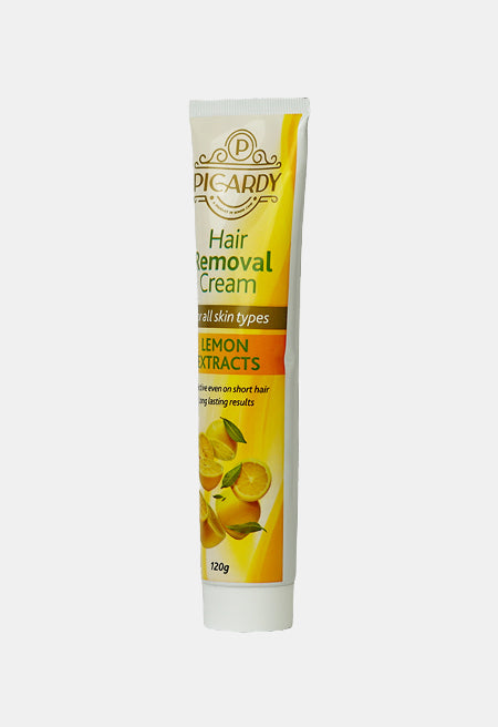 Picardy Silken Touch Lemon Extract Hair Removal Cream