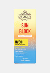 Sun Block UV60+ 2