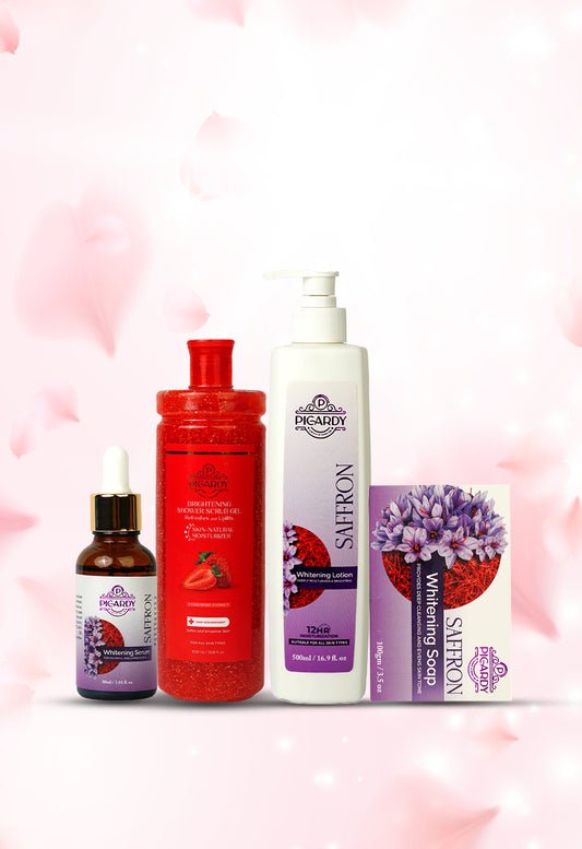 Saffron Value Pack