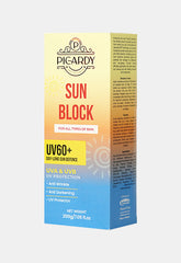 Sun Block UV60+ 1
