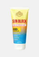 Sun Block UV60+