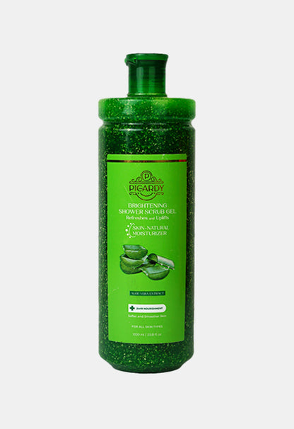 Picardy Revitalizing Aloe Vera Extract Shower Scrub Gel