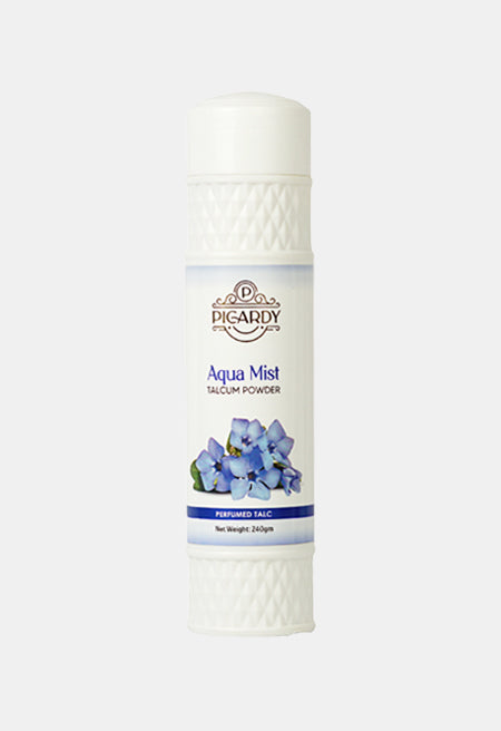 Picardy Aqua Mist Talcum Powder