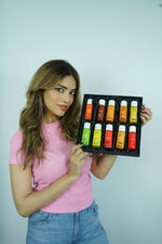 Picardy Premium Gift & Tester Pack - Shower Scrub Gel