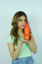 Picardy Revitalizing Carrot Extract Shower Scrub Gel