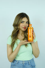 Picardy Revitalizing Papaya Extract Shower Scrub Gel