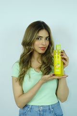 Picardy Revitalizing Lemon Extract Shower Scrub Gel