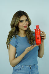 Picardy Revitalizing Rose Extract Shower Scrub Gel