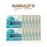 Picardy Alpha Arbutin Whitening Soap -Pack of 12