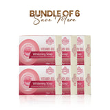 Picardy Vitamin B3 Toning Soap - Pack of 6