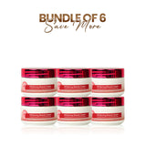 Vitamin B3 Whitening Beauty Cream 4 in 1 - Pack of 6