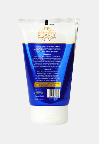 Picardy Micro Exfoliating Face Wash