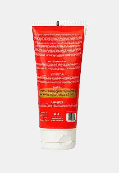 Picardy Beauty Extra Strength razorless depilatory cream 2