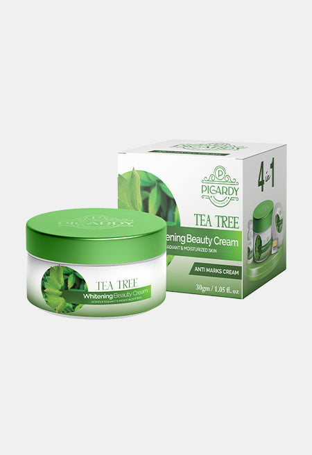 Picardy Tea Tree Purifying Beauty Cream 4 in 1