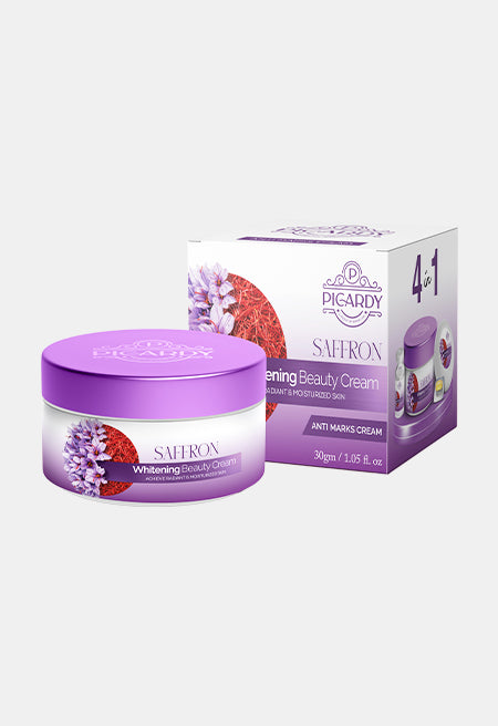 Picardy Saffron Brightening Beauty Cream 4 in 1