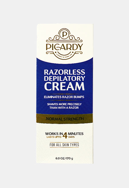 Picardy Beauty Normal Strength Razorless Depilatory Cream 1