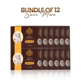 Picardy Camel Milk Whitening Soap - Pack of 12