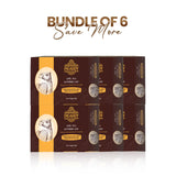 Picardy Camel Milk Whitening Soap - Pack of 6