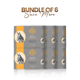 Picardy Donkey Milk Whitening Soap - Pack of 6