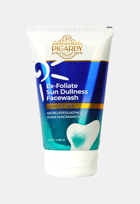 Picardy Micro Exfoliating Face Wash