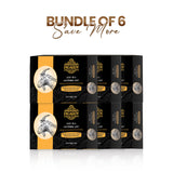 Picardy Goat Milk Whitening Soap - Pack of 6