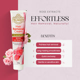 Picardy Rose Extract Hair Removal Cream