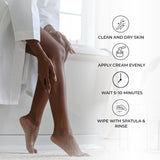 Picardy Rose Extract Hair Removal Cream