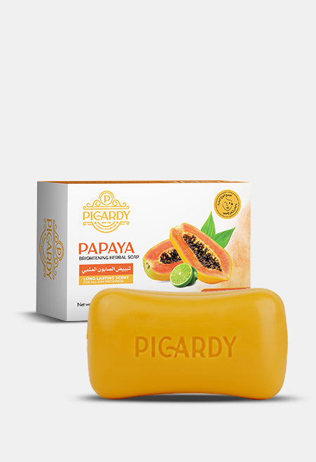 Picardy Papaya Herbal Soap