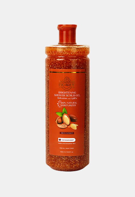 Picardy Revitalizing Argan Extract Shower Scrub Gel