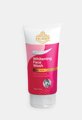 Picardy Beauty goat milk whitening face wash