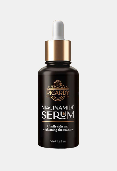 Picardy Beauty niacinamide serum, Niacinamide serum Pakistan, Best niacinamide serum in Pakistan, Picardy brightening niacinamide serum, Natural niacinamide face serum, Daily use niacinamide serum ,Gentle niacinamide serum Pakistan,  Pakistani skincare serum, Picardy Pakistan skincare