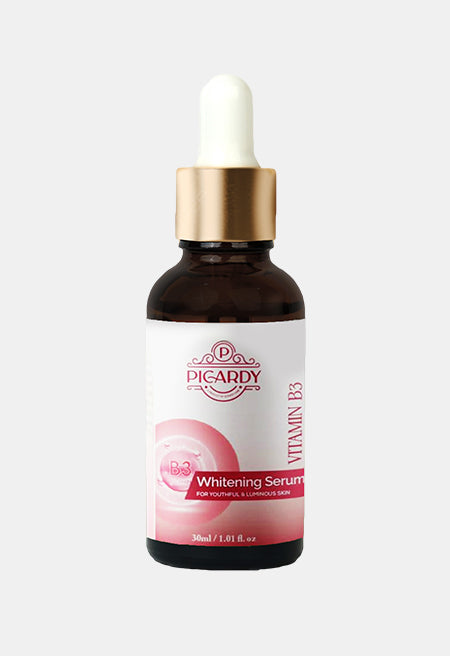 Picardy Beauty toning serum, Vitamin B3 toning serum Pakistan, Best toning serum in Pakistan, Picardy whitening serum, Skin brightening vitamin B3 serum, Natural toning serum, Daily use serum Pakistan, Gentle vitamin B3 serum, Pakistani skincare serum, Picardy Pakistan skincare