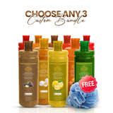 Make Your Own Bundle - 500 ML (Pack of 3)