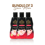 Romantic Amber Hand and Body Lotion 100ml - pack of 3