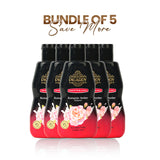 Romantic Amber Hand and Body Lotion 100ml - Pack of 5