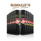 Picardy Black Red Buccate Talcum Powder - Pack of 12