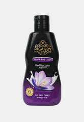 Picardy Beauty Red Buccate perfumed hand & body lotion 1