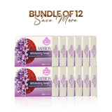 Picardy Saffron Brightening Soap - Pack of 12