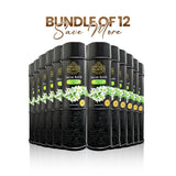 Picardy Black Secret Bomb Talcum Powder - pack of 12