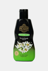 Picardy Beauty Secret Bomb perfumed hand & body lotion 1