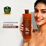 Picardy Revitalizing Argan Extract Shower Scrub Gel