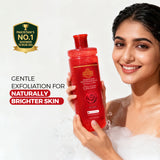 Picardy Revitalizing Rose Extract Shower Scrub Gel