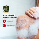 Picardy Revitalizing Rose Extract Shower Scrub Gel