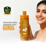 Picardy Revitalizing Egg Extract Shower Scrub Gel