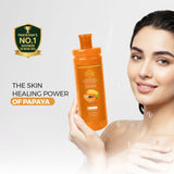 Picardy Revitalizing Papaya Extract Shower Scrub Gel
