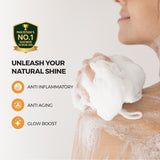 Picardy Revitalizing Papaya Extract Shower Scrub Gel