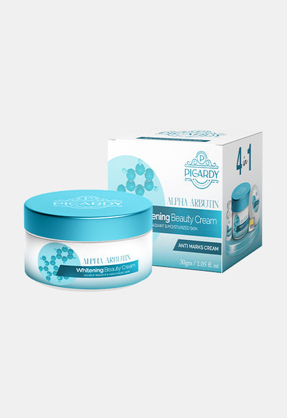 Picardy Whitening Alpha Arbutin Beauty Cream 4 in 1