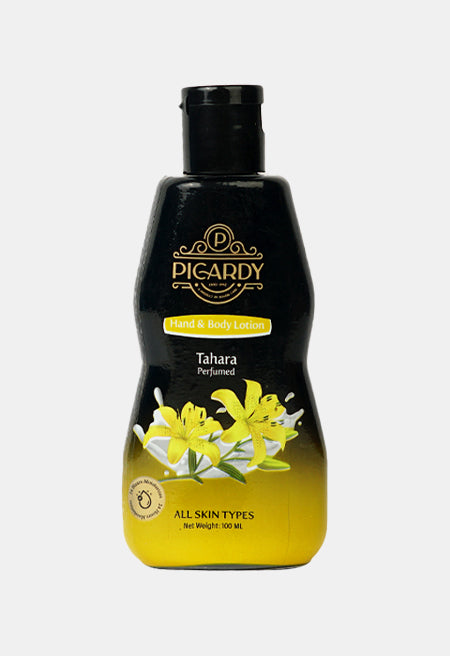 Picardy Beauty tahara perfumed hand & body lotion